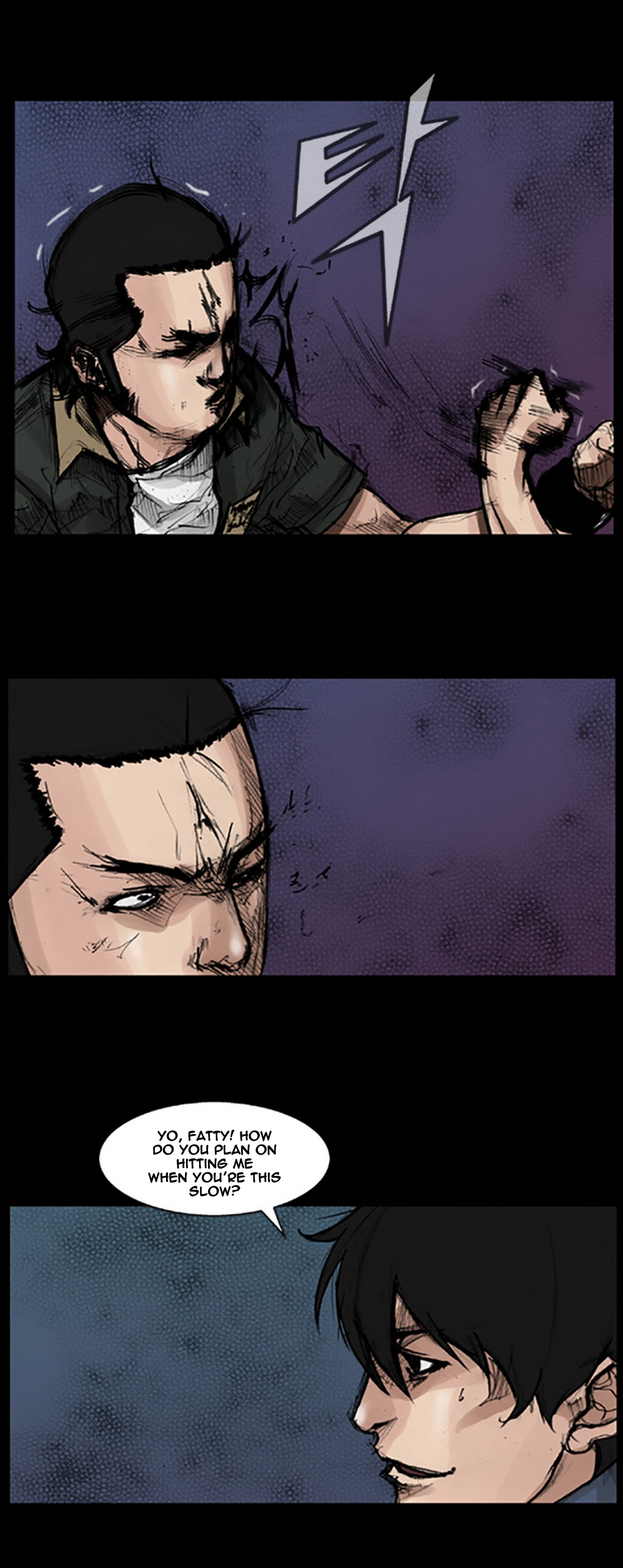 Read Dokgo (en) Manga Online