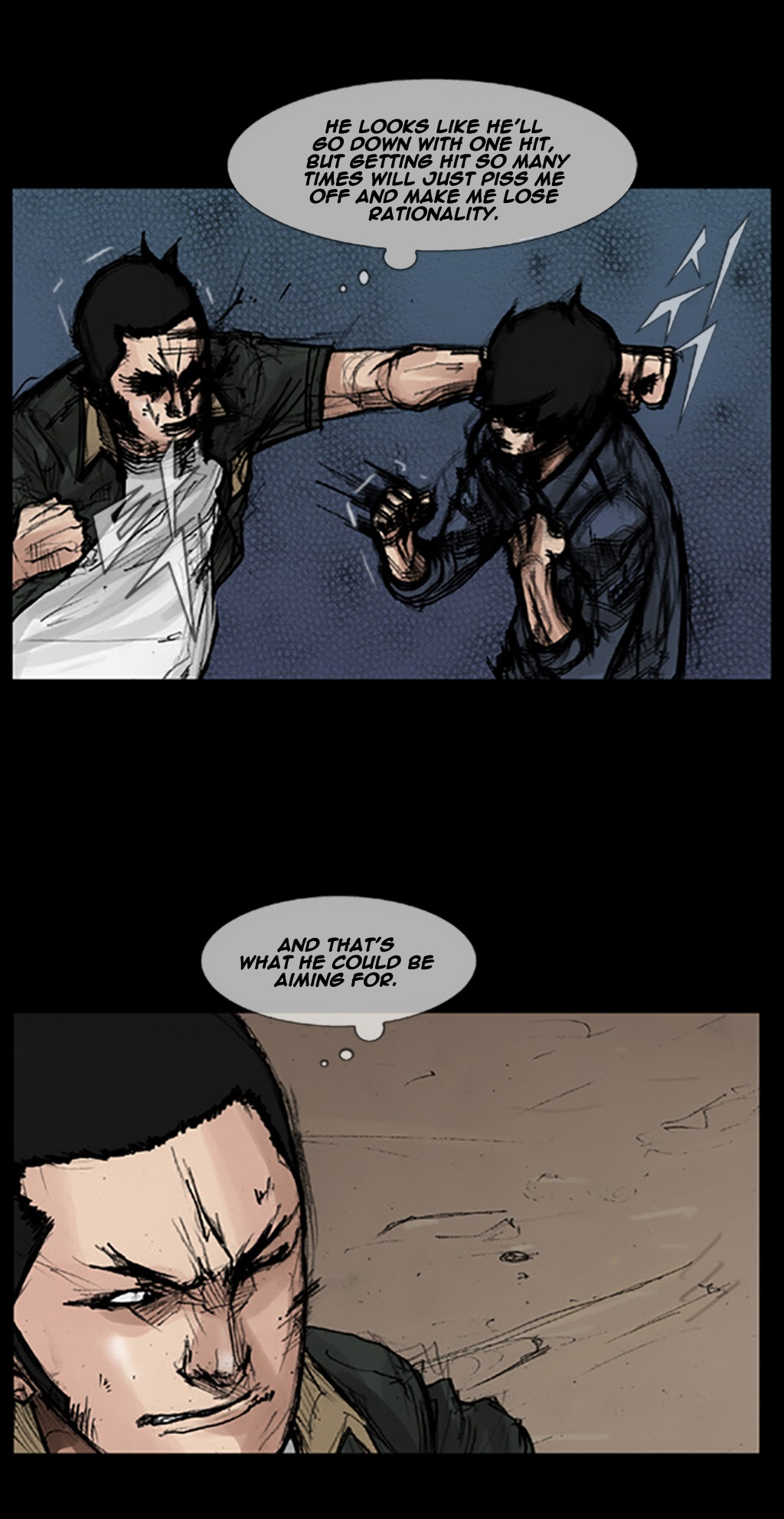 Read Dokgo (en) Manga Online
