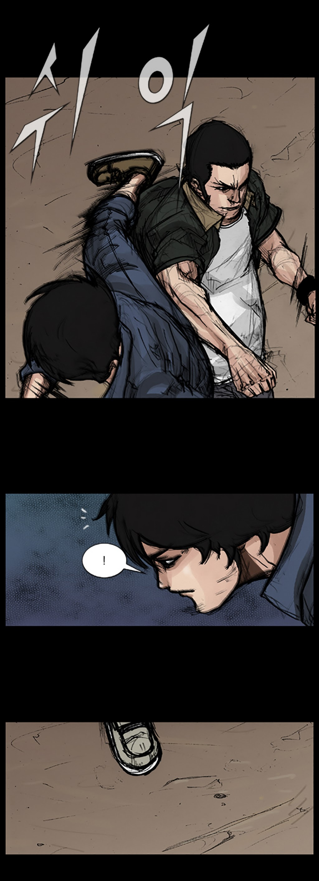 Read Dokgo (en) Manga Online