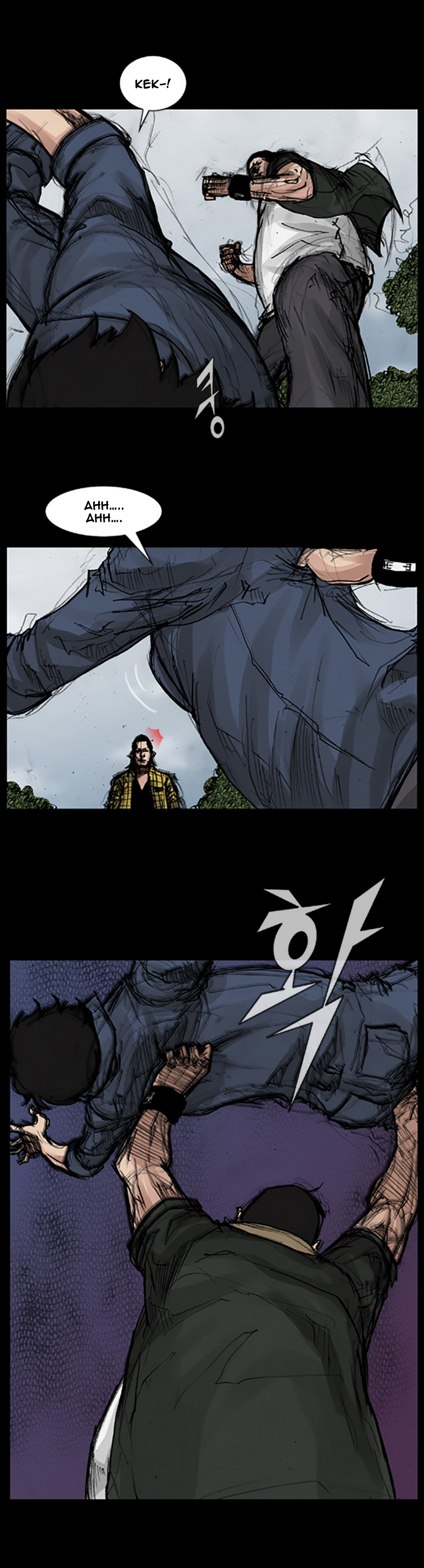 Read Dokgo (en) Manga Online