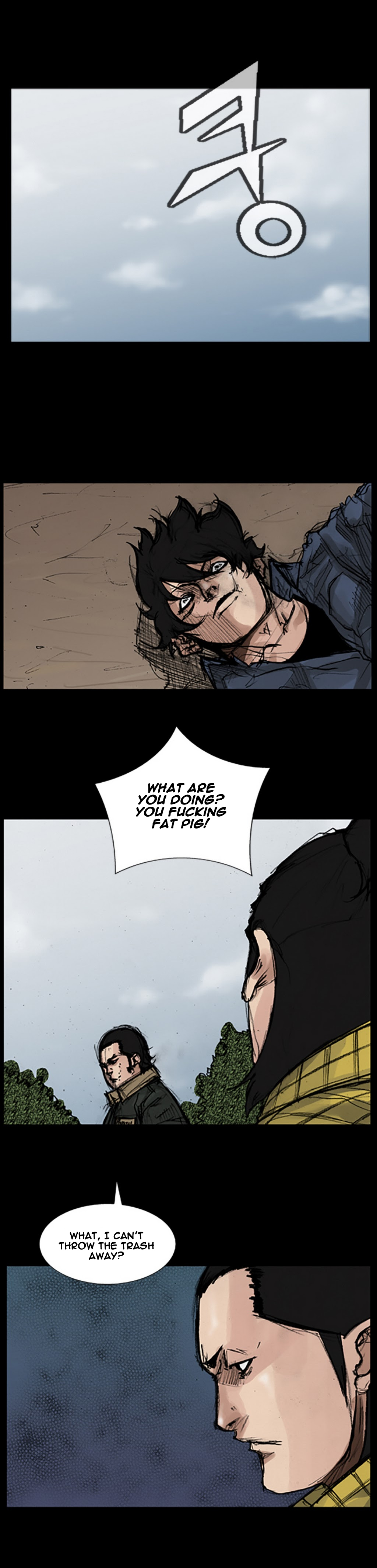 Read Dokgo (en) Manga Online