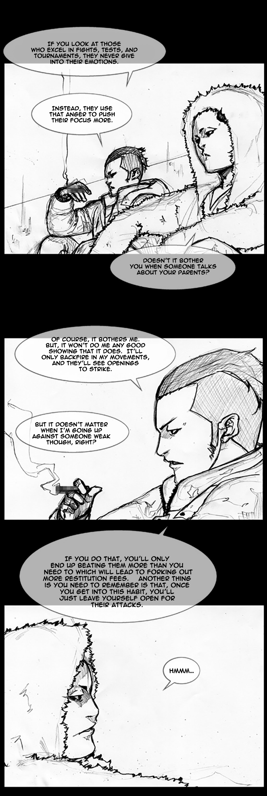 Read Dokgo (en) Manga Online