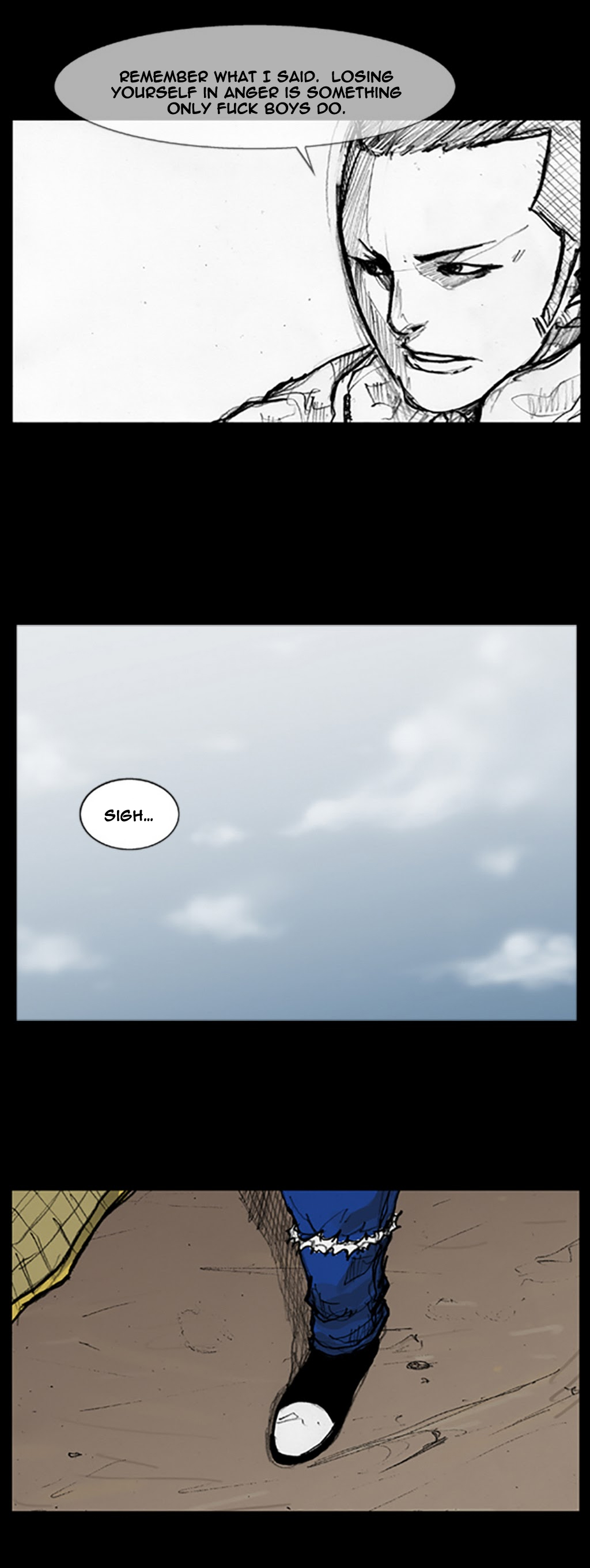 Read Dokgo (en) Manga Online