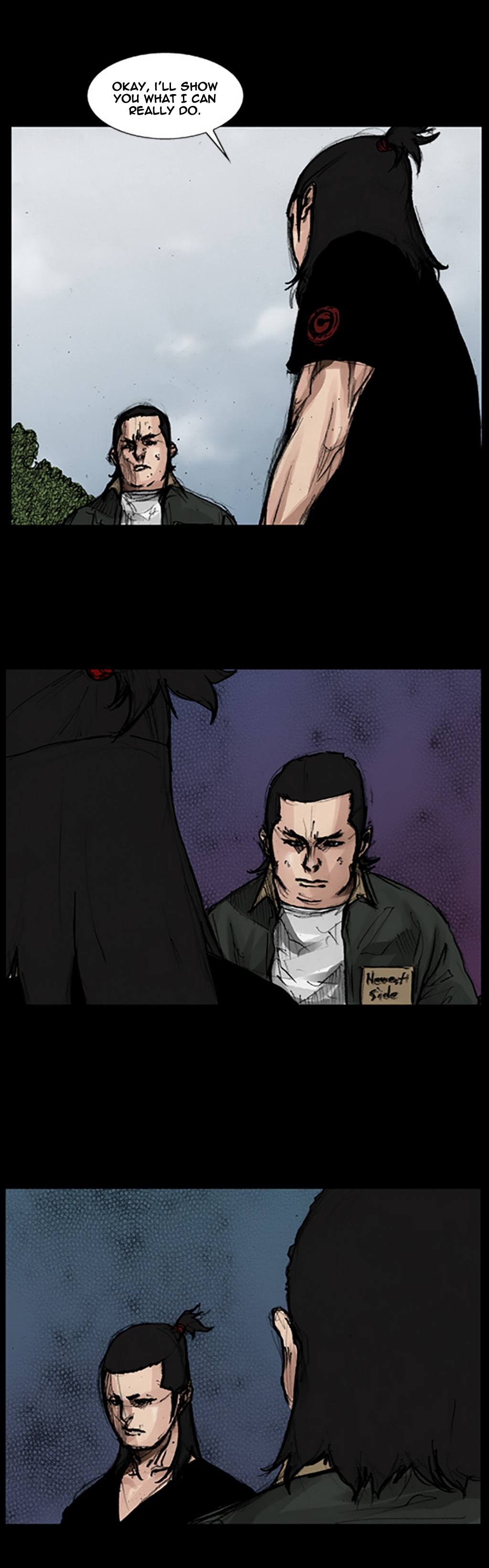 Read Dokgo (en) Manga Online