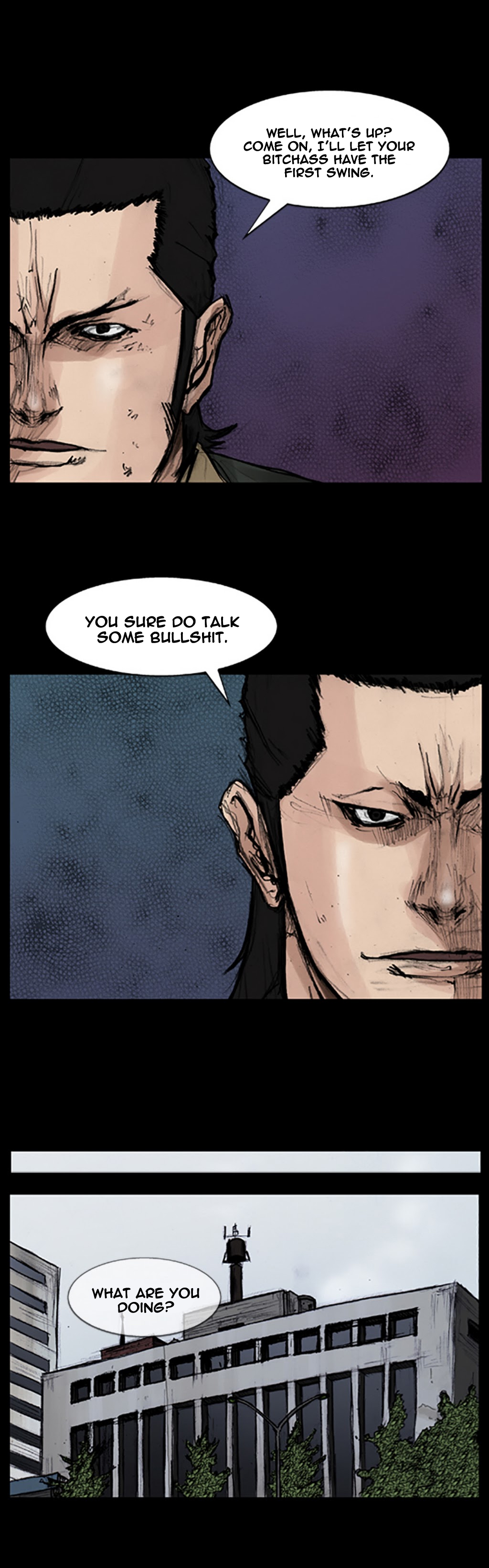 Read Dokgo (en) Manga Online
