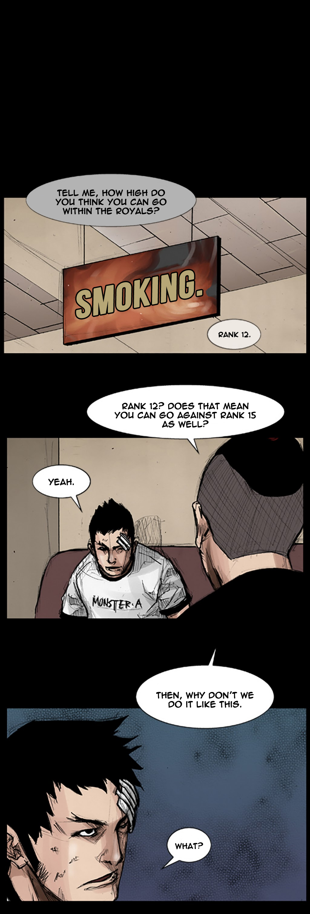 Read Dokgo (en) Manga Online