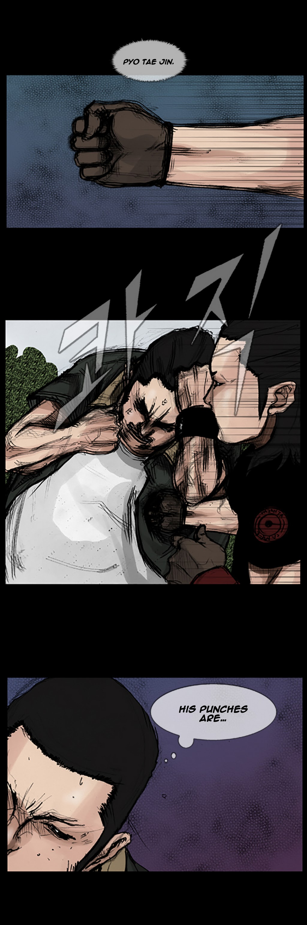 Read Dokgo (en) Manga Online