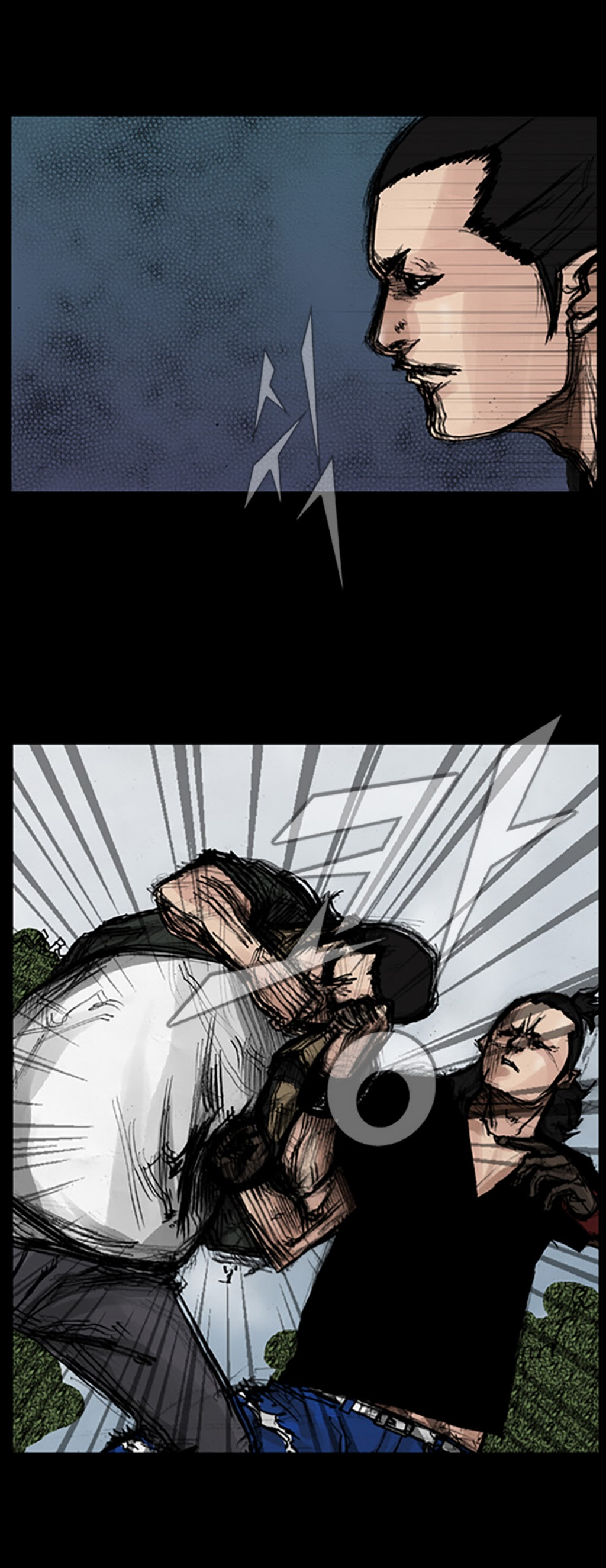 Read Dokgo (en) Manga Online