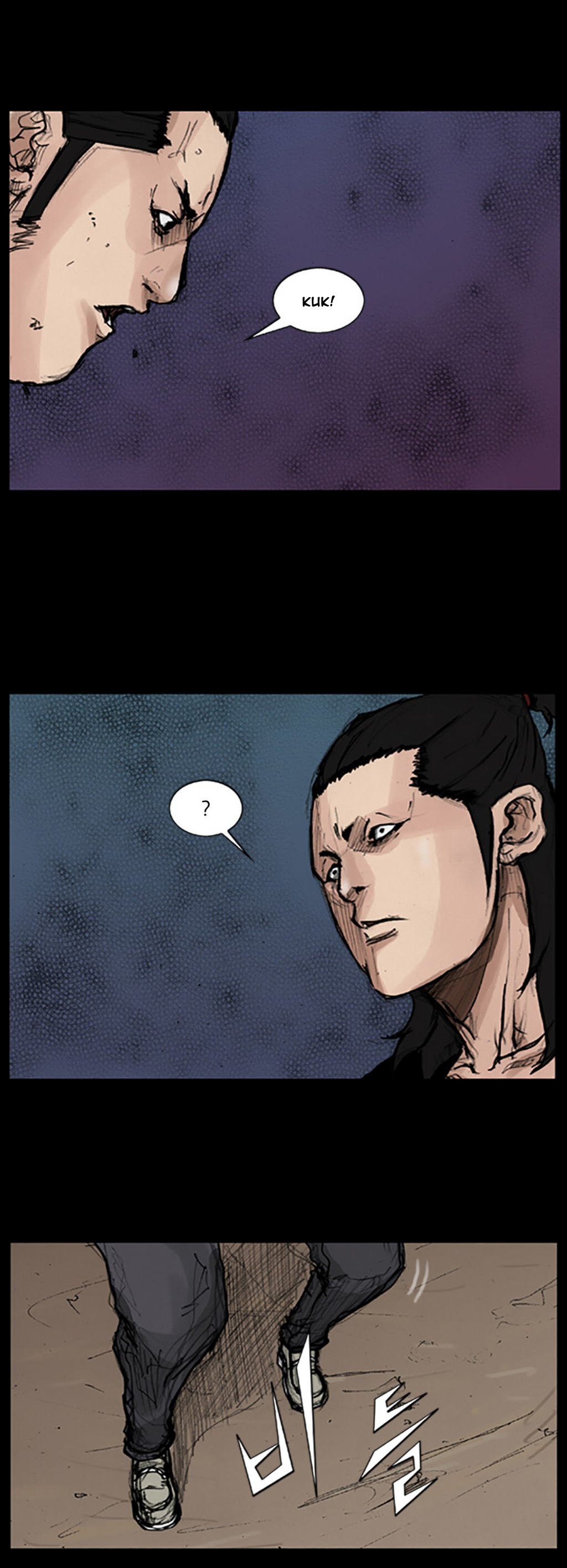 Read Dokgo (en) Manga Online