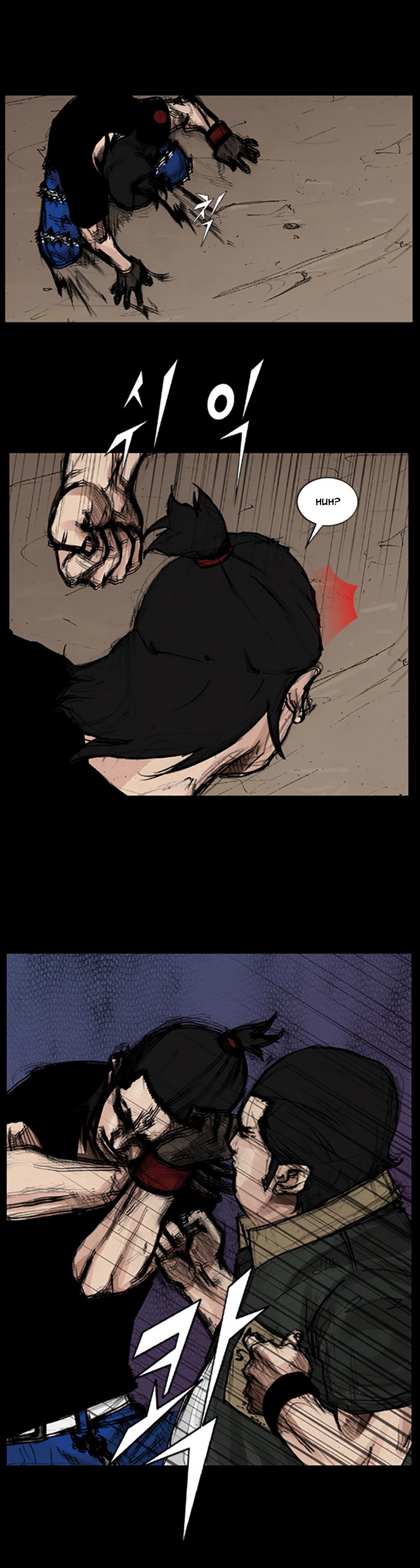 Read Dokgo (en) Manga Online