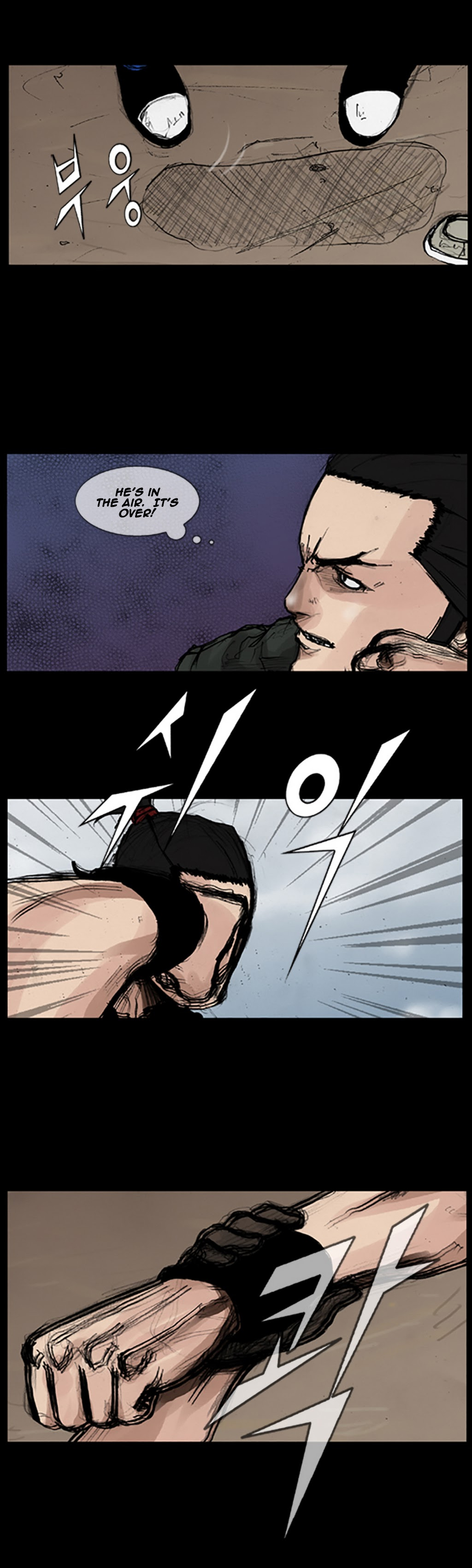 Read Dokgo (en) Manga Online