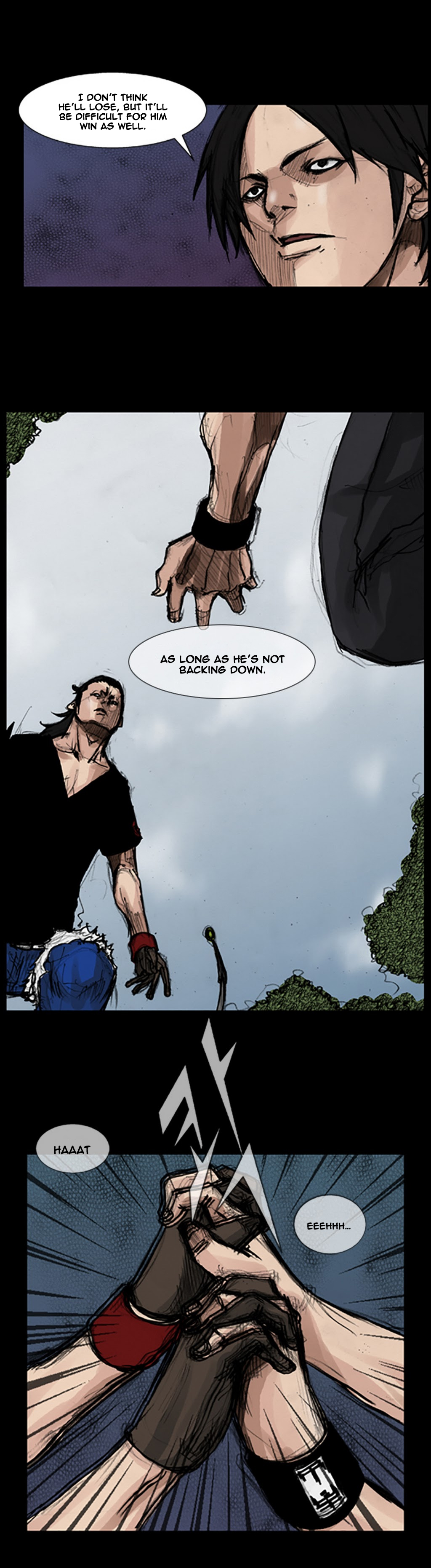 Read Dokgo (en) Manga Online