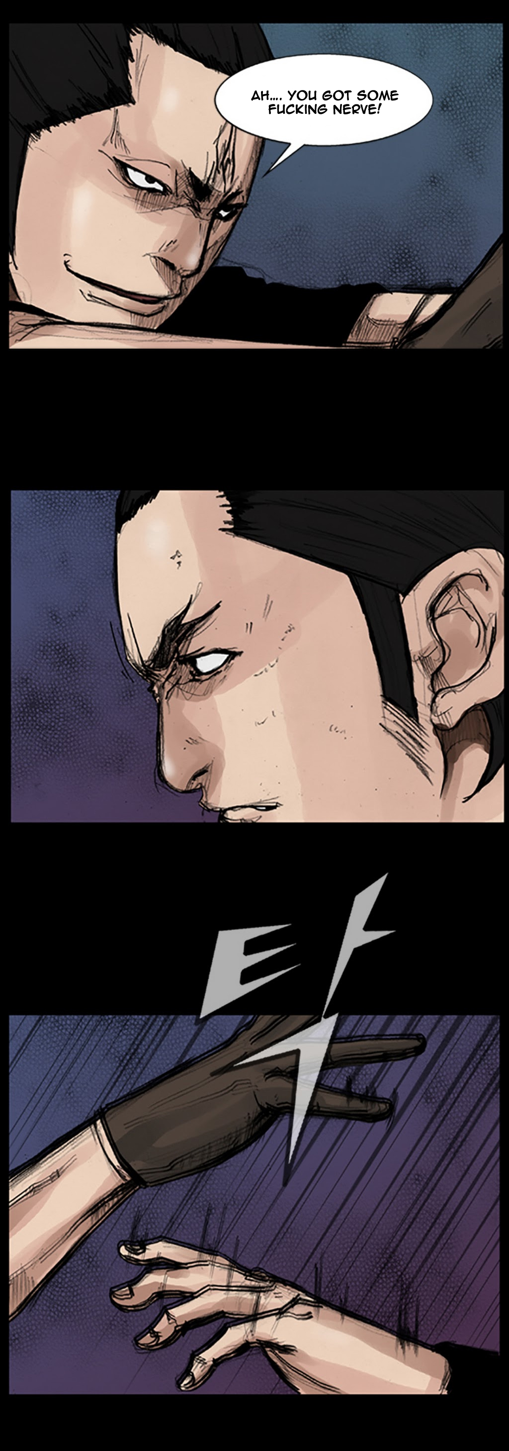 Read Dokgo (en) Manga Online