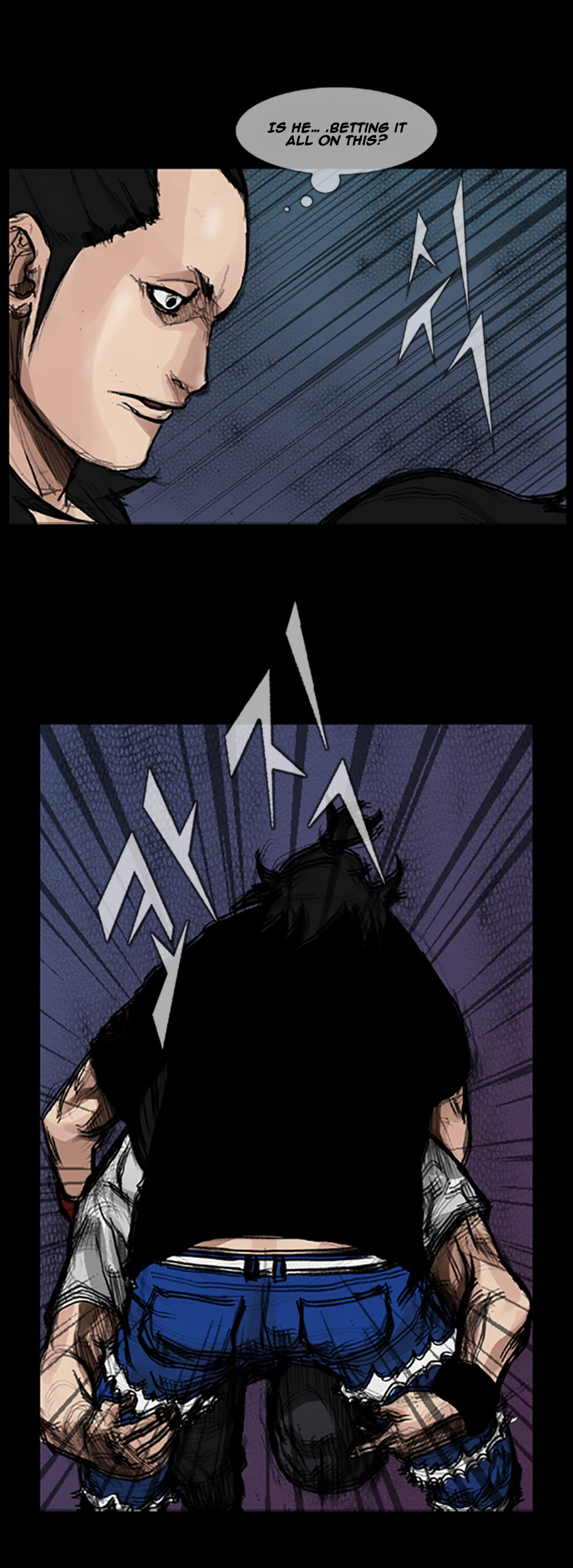 Read Dokgo (en) Manga Online