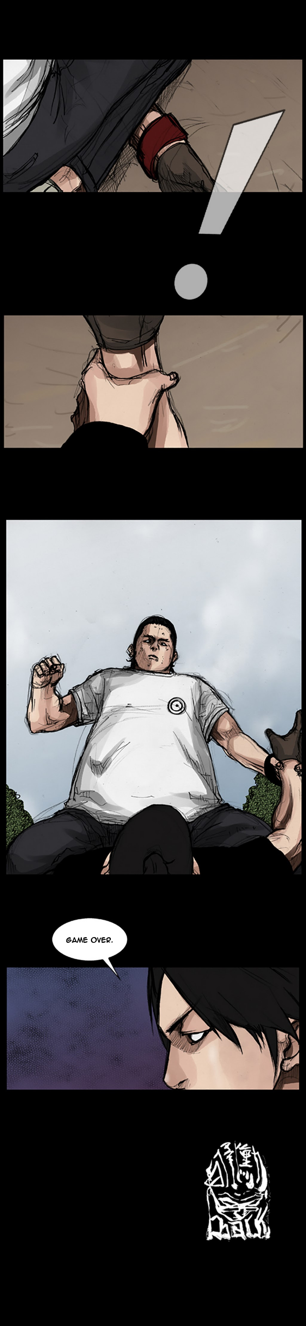 Read Dokgo (en) Manga Online