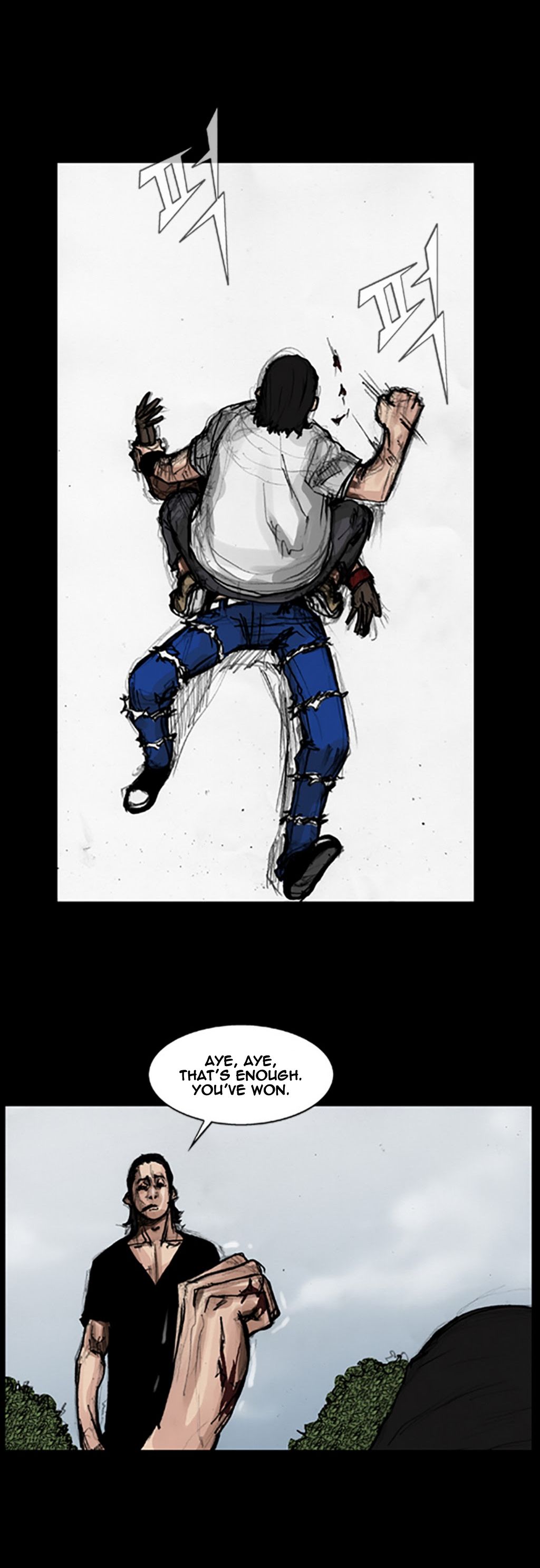 Read Dokgo (en) Manga Online