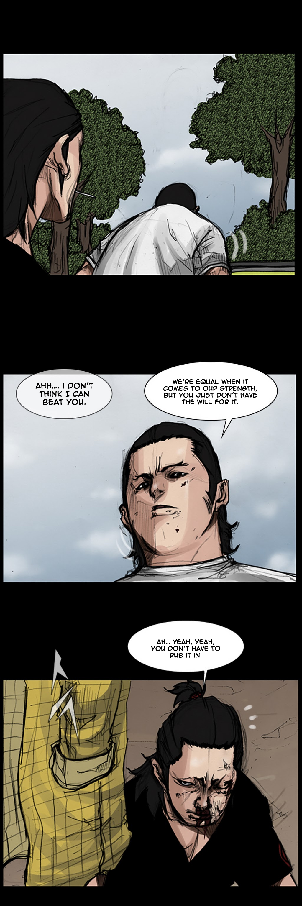 Read Dokgo (en) Manga Online