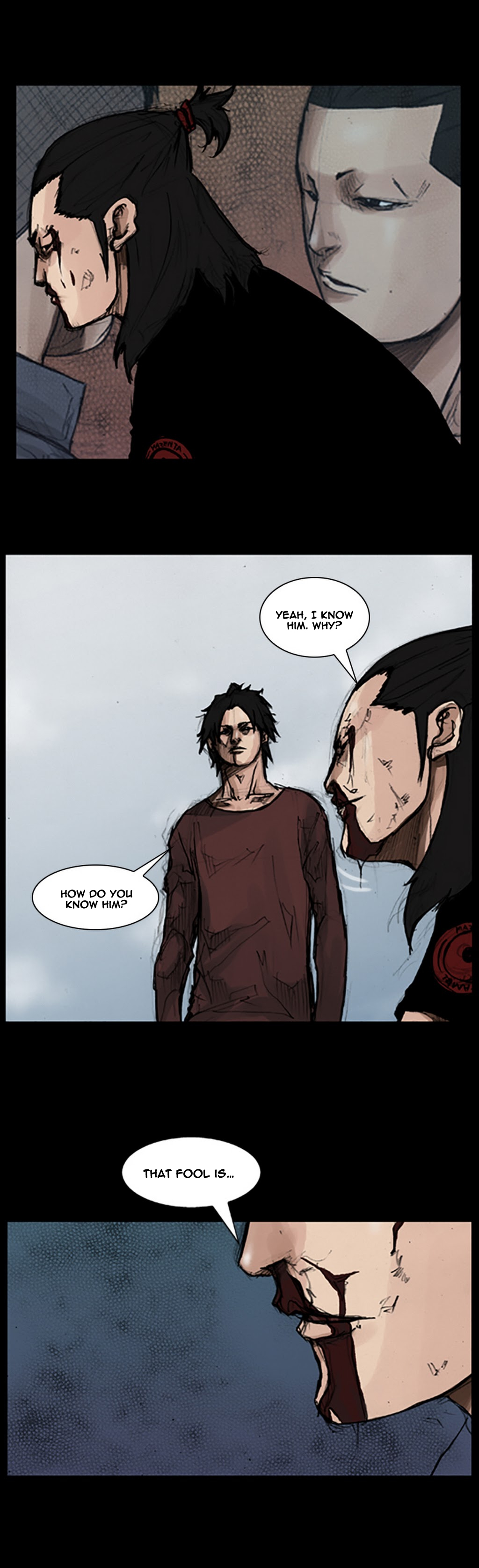 Read Dokgo (en) Manga Online