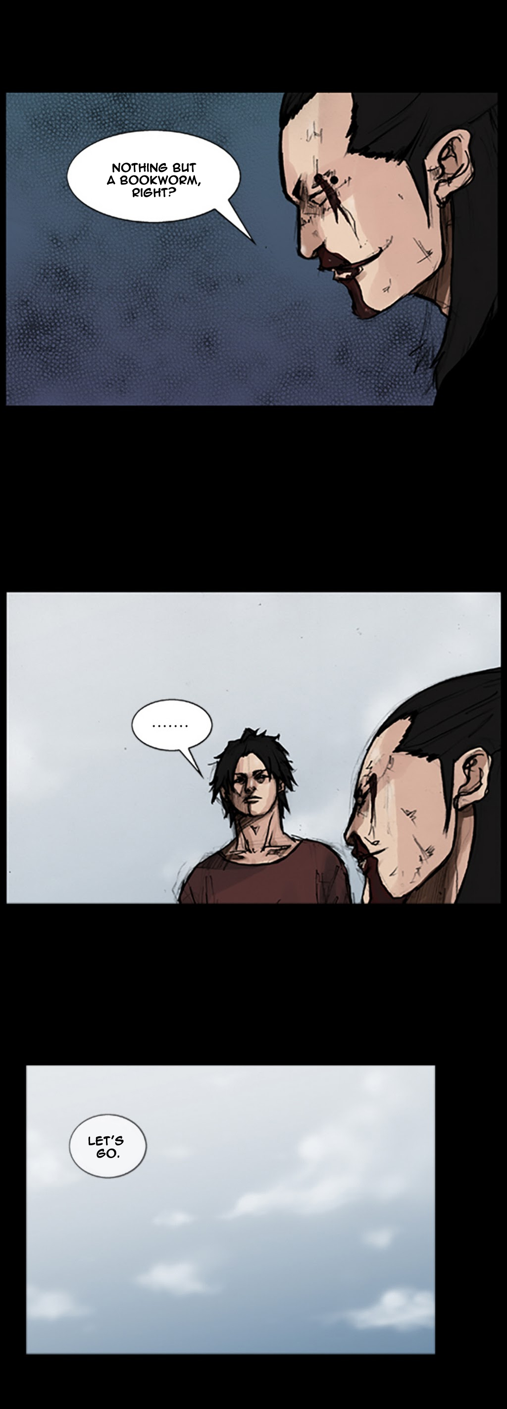 Read Dokgo (en) Manga Online