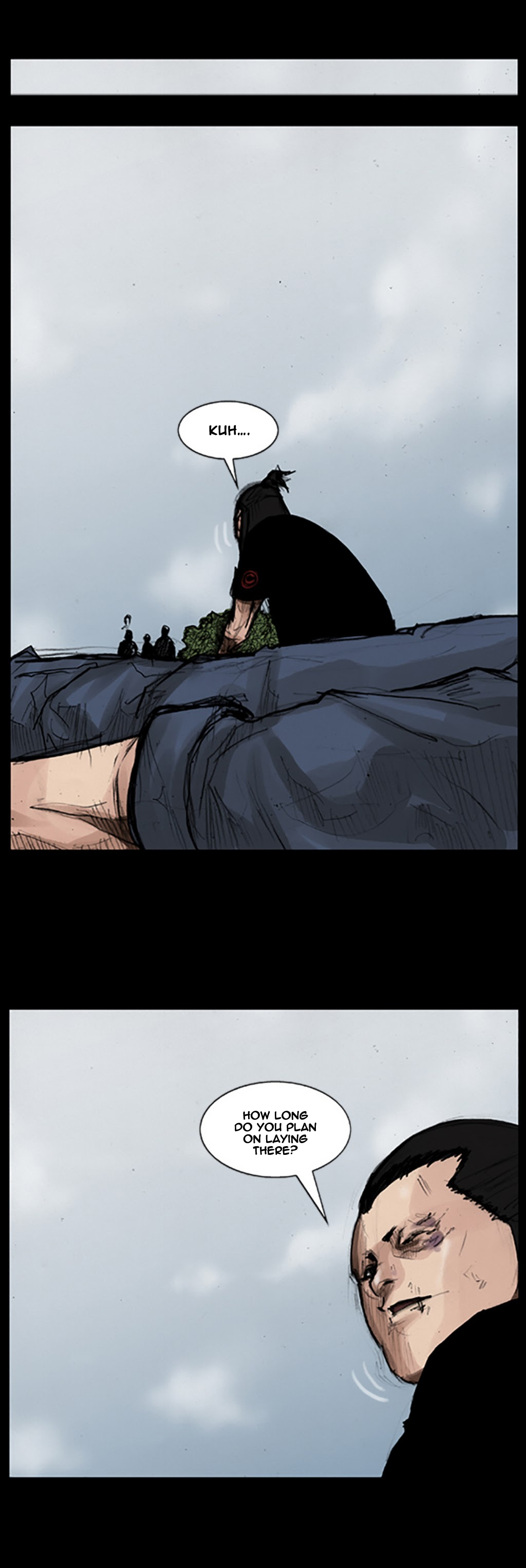 Read Dokgo (en) Manga Online