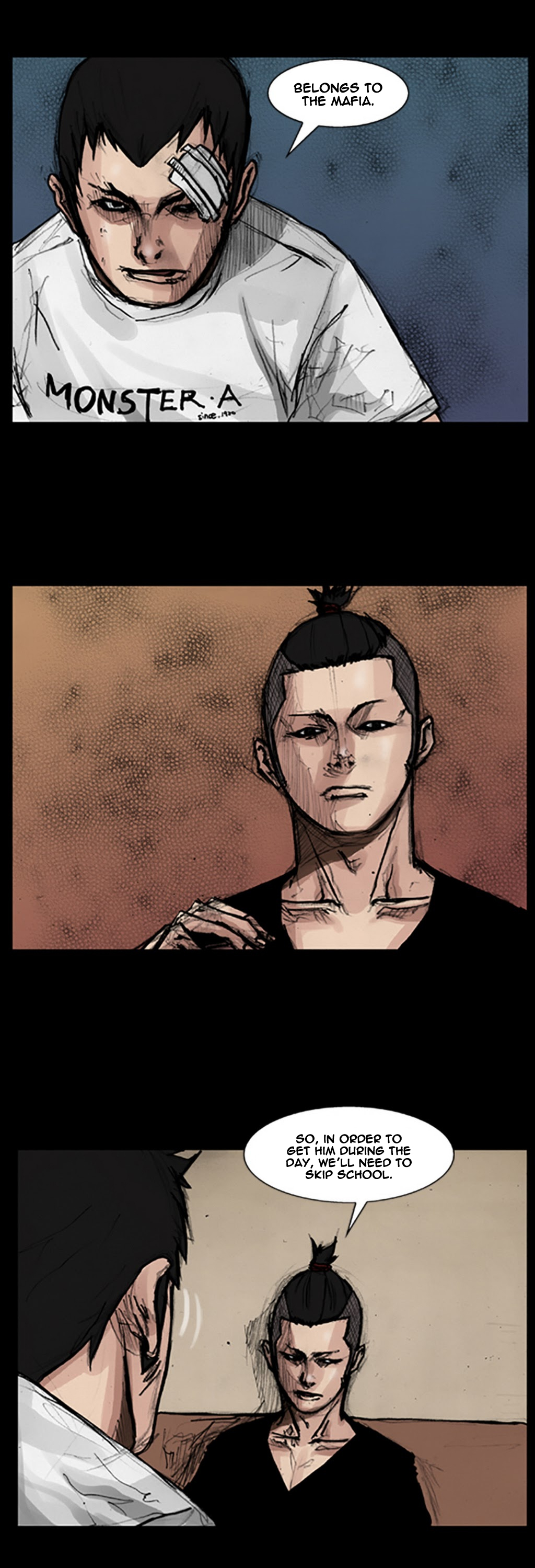 Read Dokgo (en) Manga Online