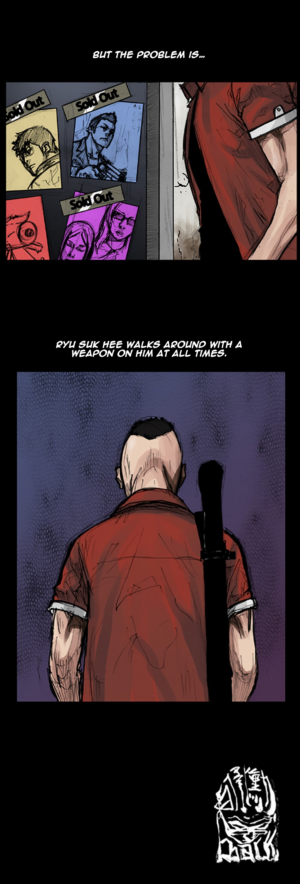 Read Dokgo (en) Manga Online