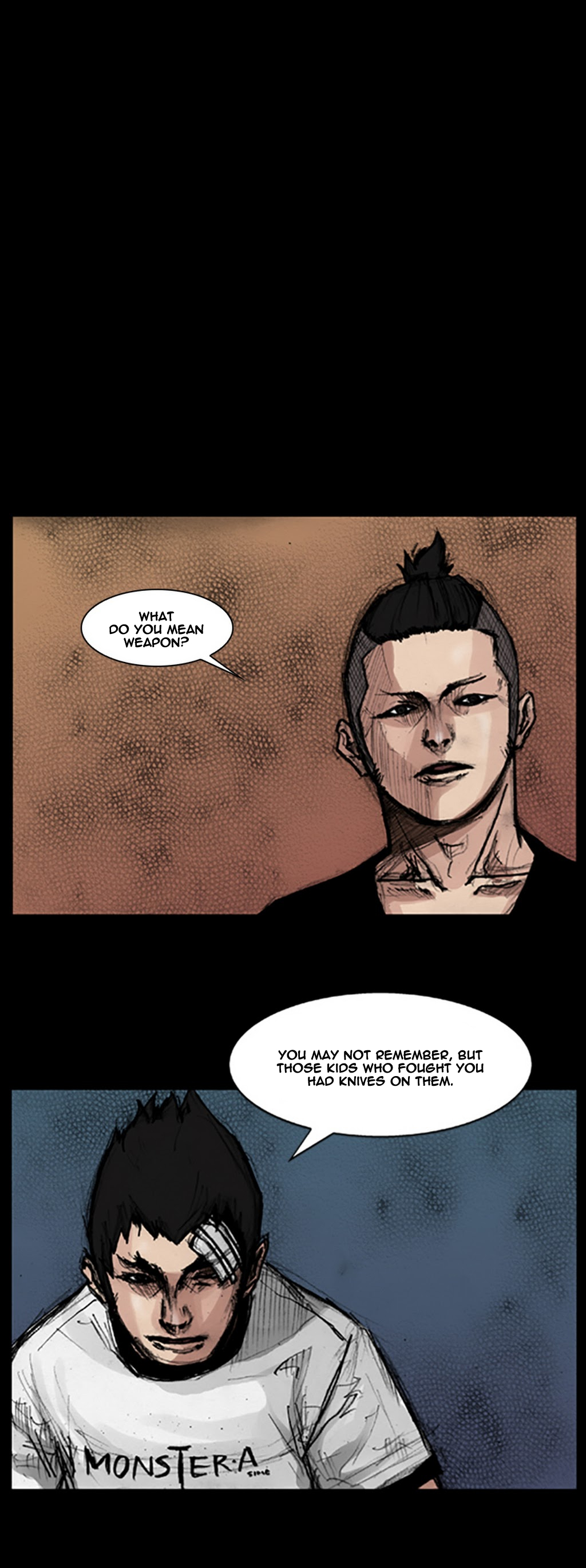 Read Dokgo (en) Manga Online