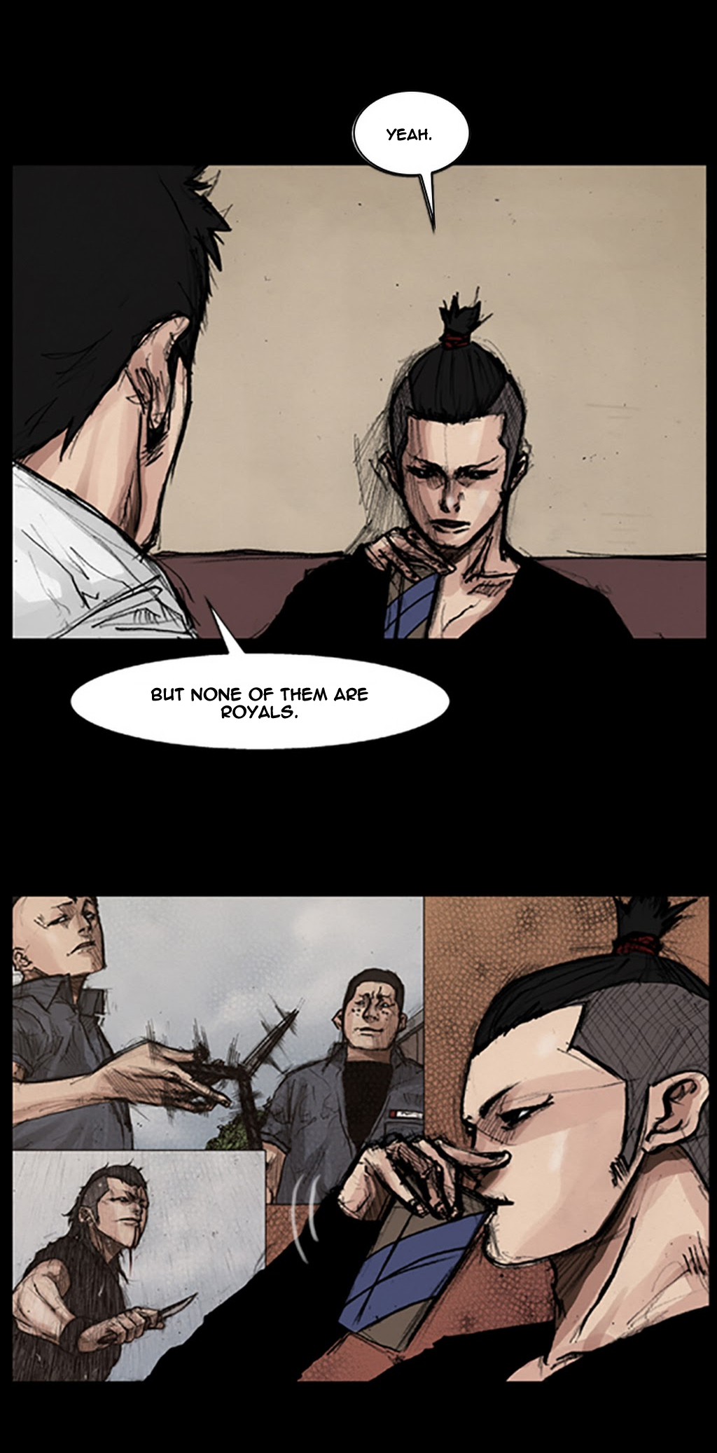 Read Dokgo (en) Manga Online