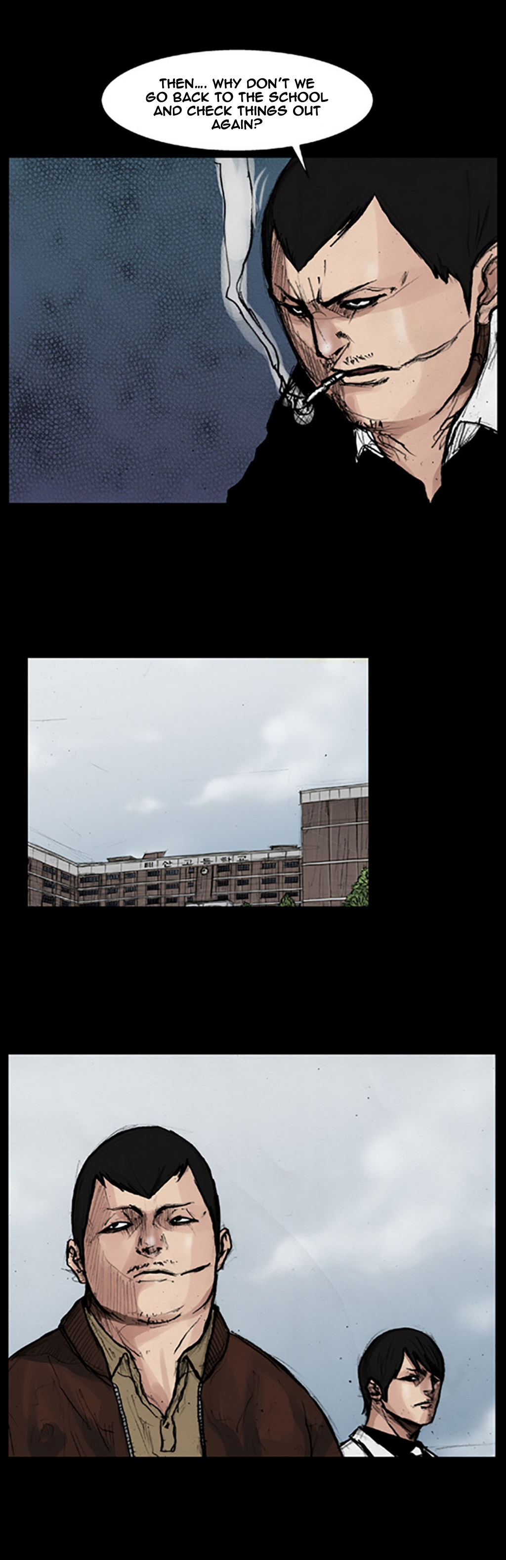 Read Dokgo (en) Manga Online