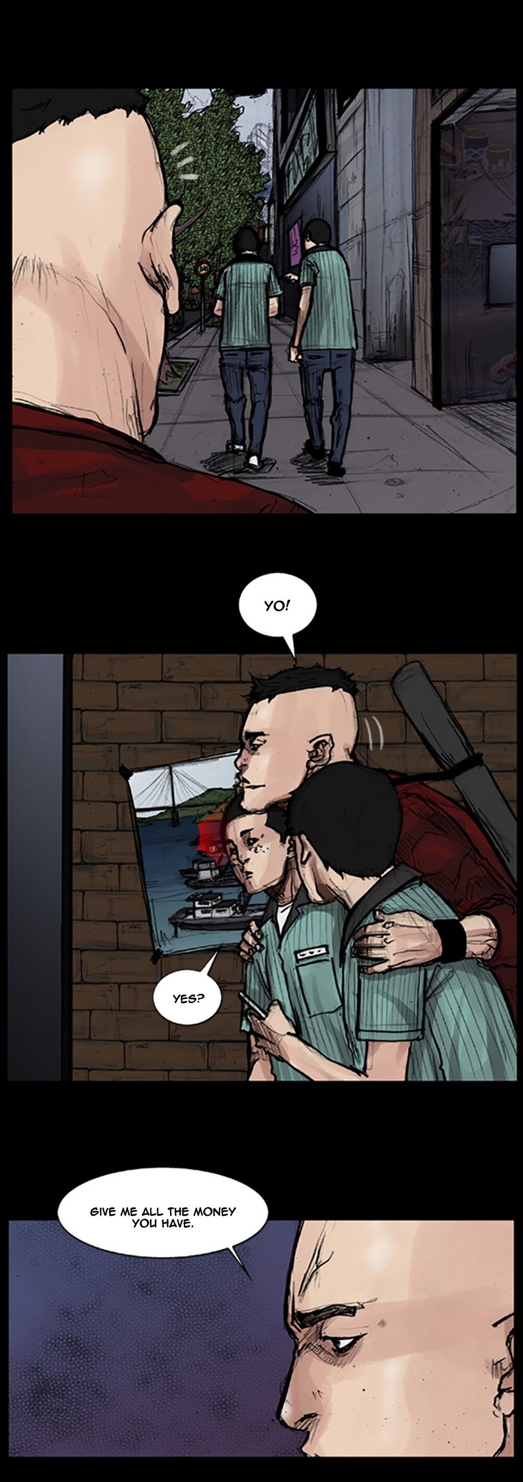 Read Dokgo (en) Manga Online