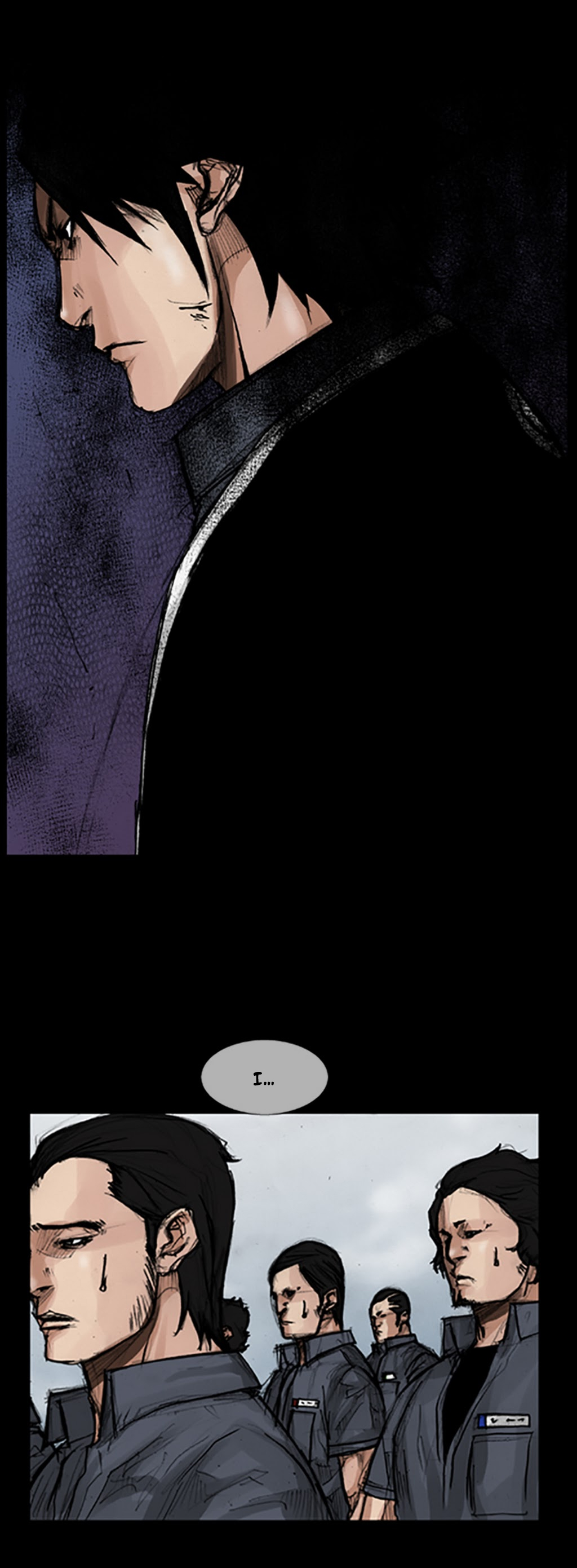 Read Dokgo (en) Manga Online