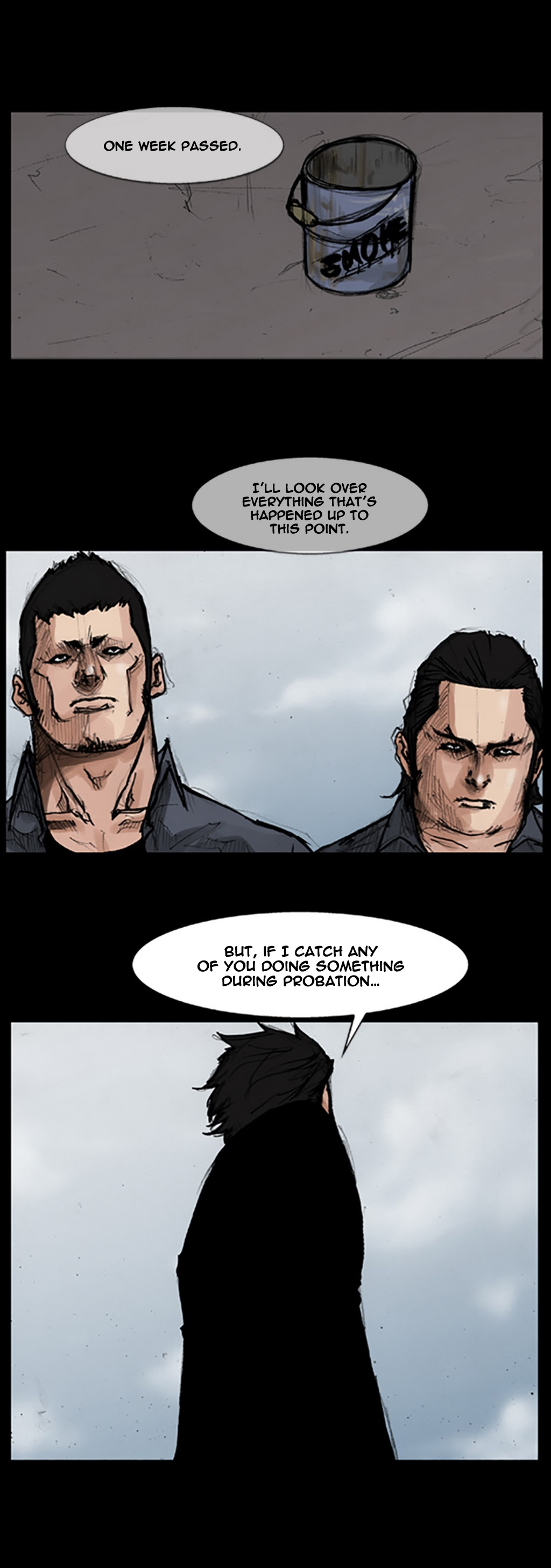 Read Dokgo (en) Manga Online