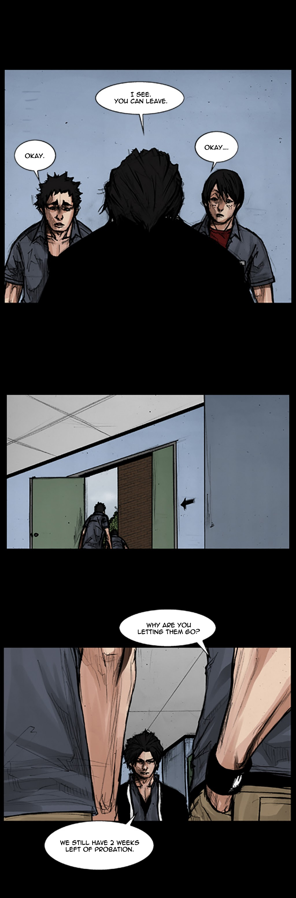 Read Dokgo (en) Manga Online