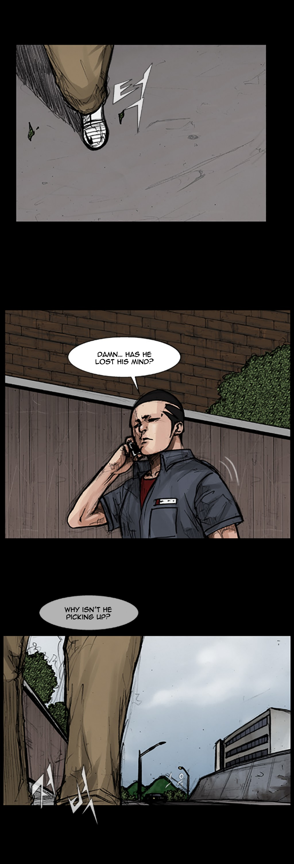 Read Dokgo (en) Manga Online