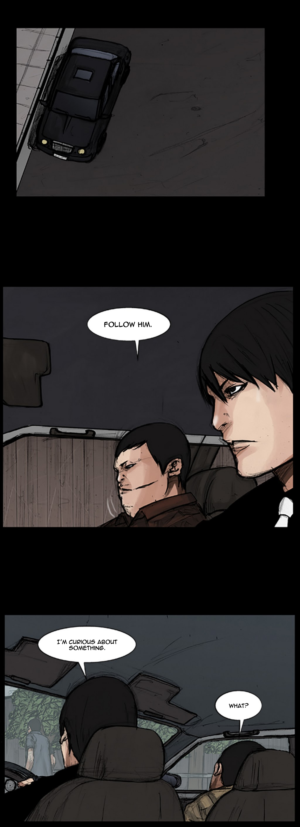 Read Dokgo (en) Manga Online
