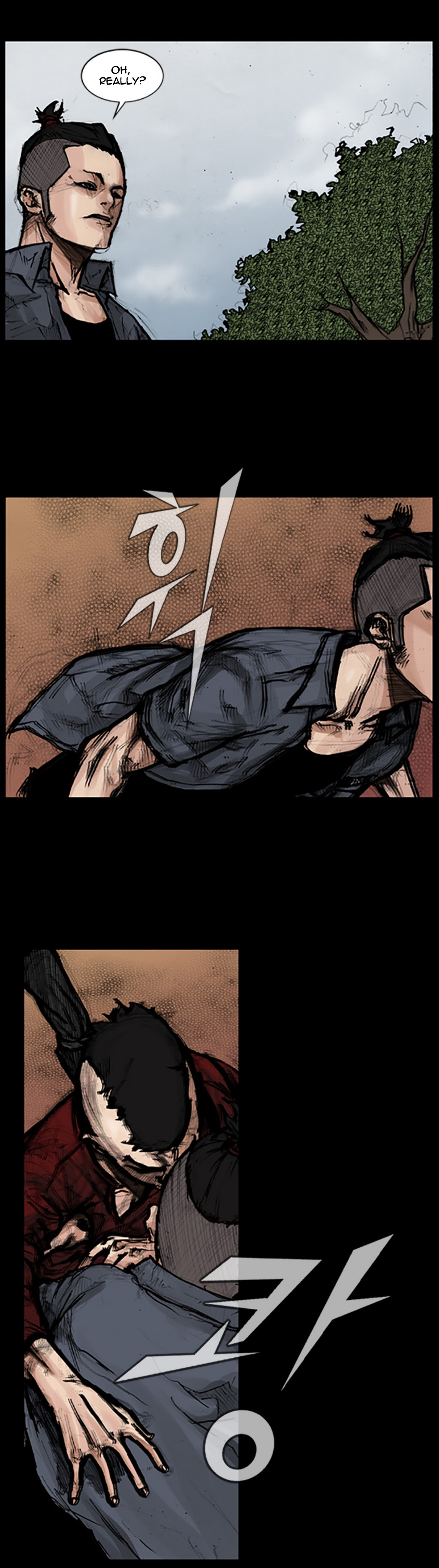 Read Dokgo (en) Manga Online