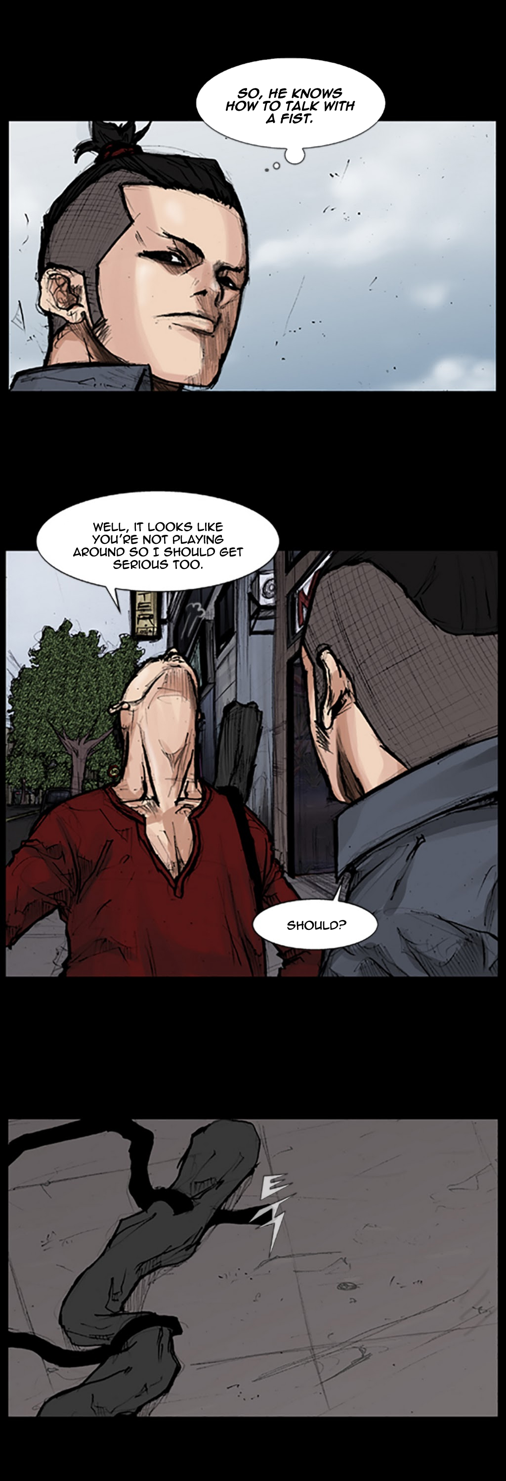 Read Dokgo (en) Manga Online