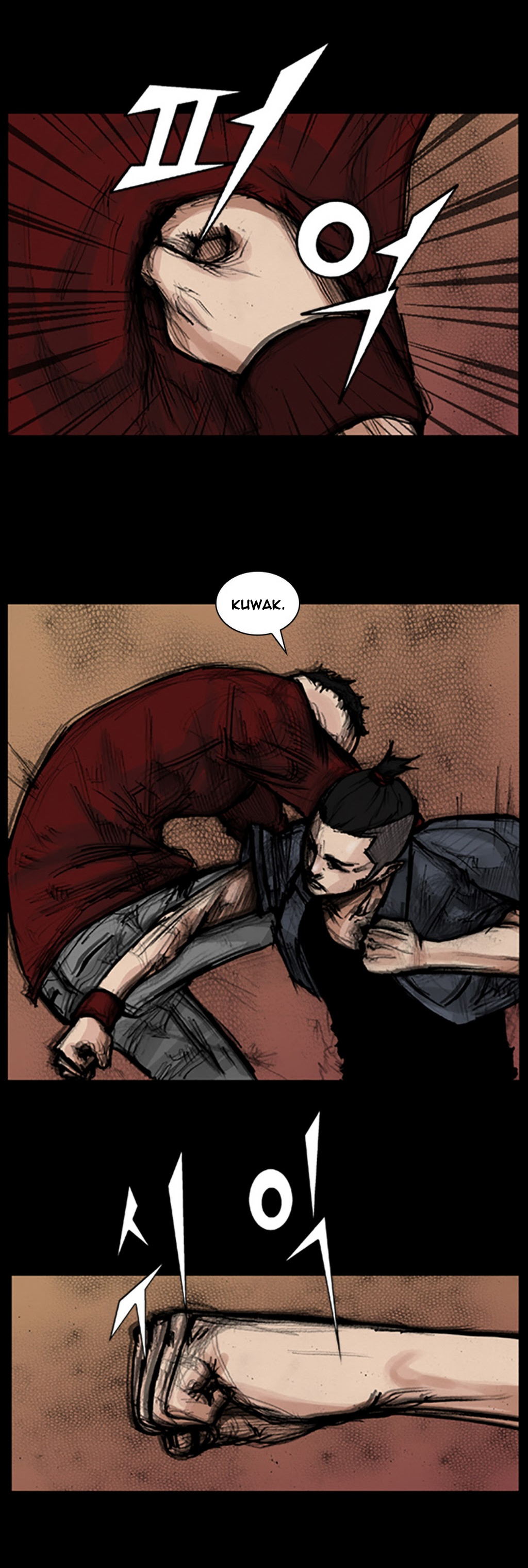 Read Dokgo (en) Manga Online