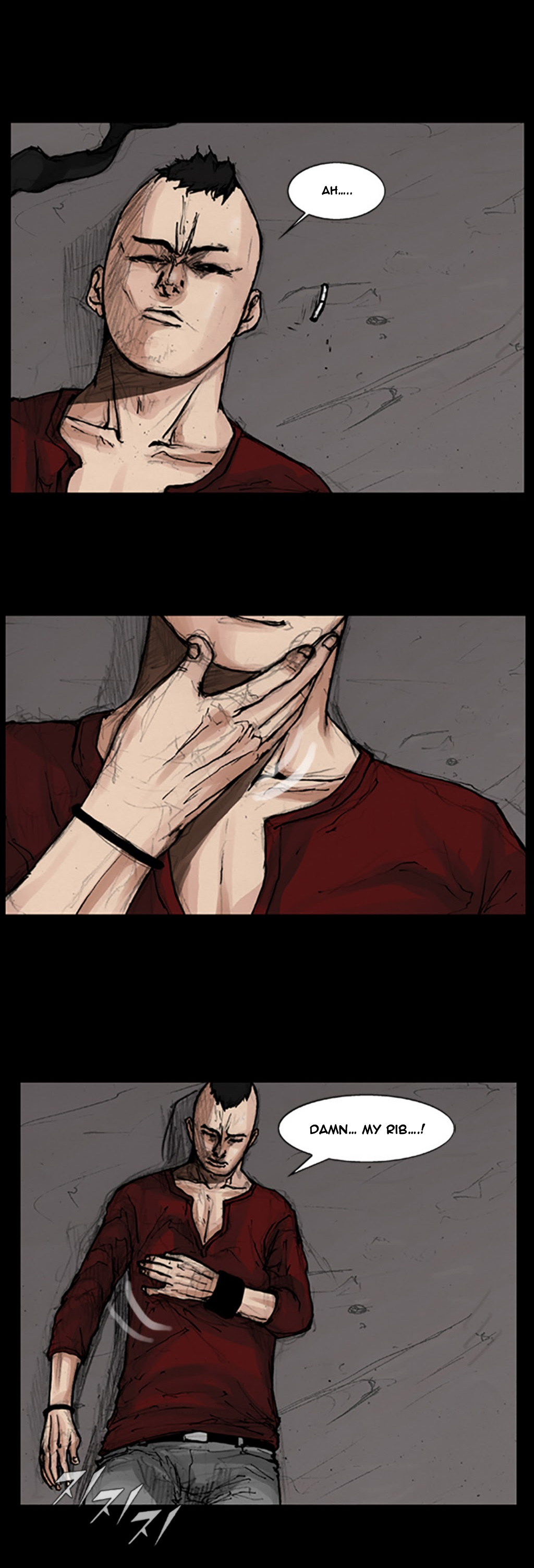 Read Dokgo (en) Manga Online