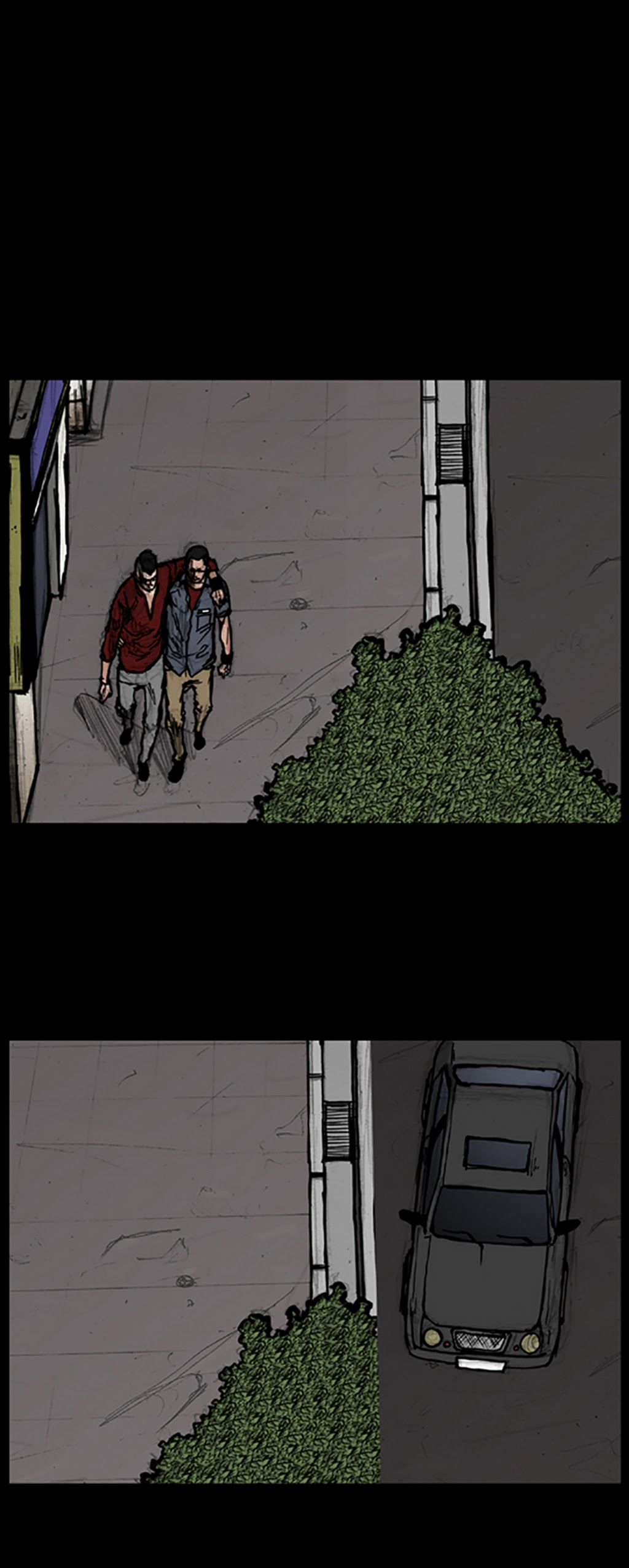 Read Dokgo (en) Manga Online