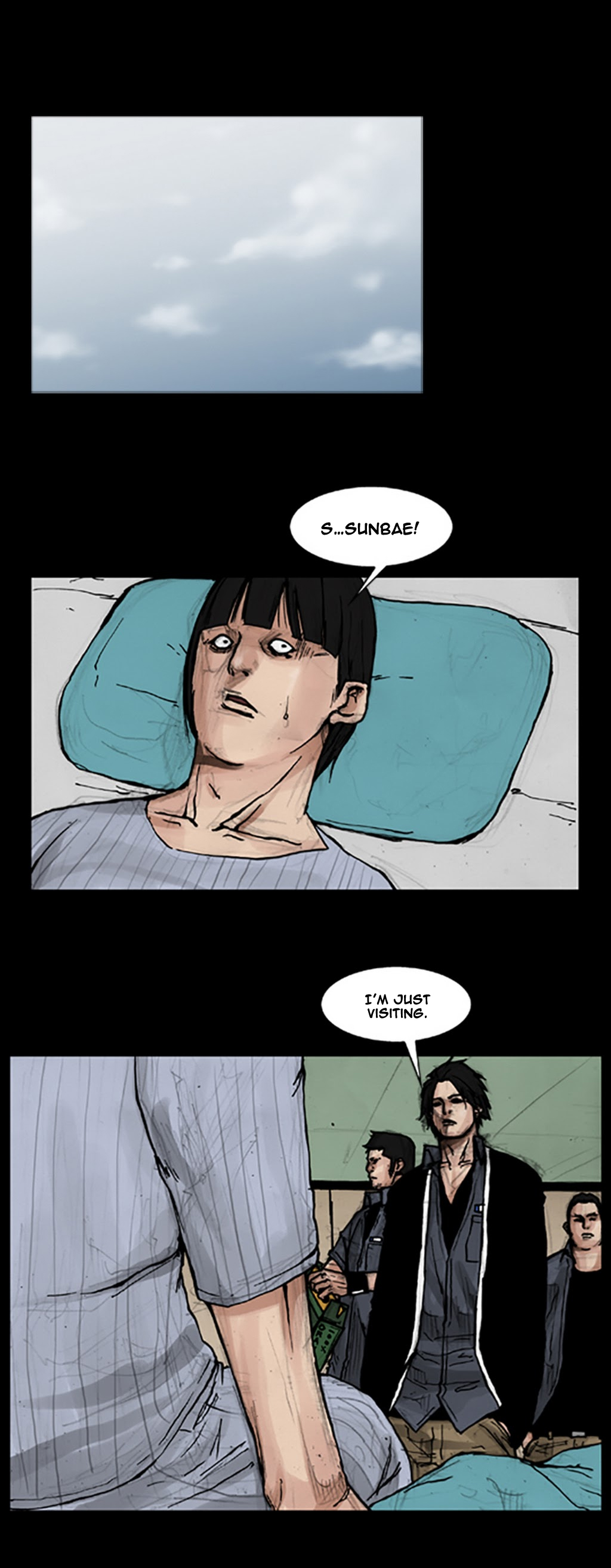 Read Dokgo (en) Manga Online