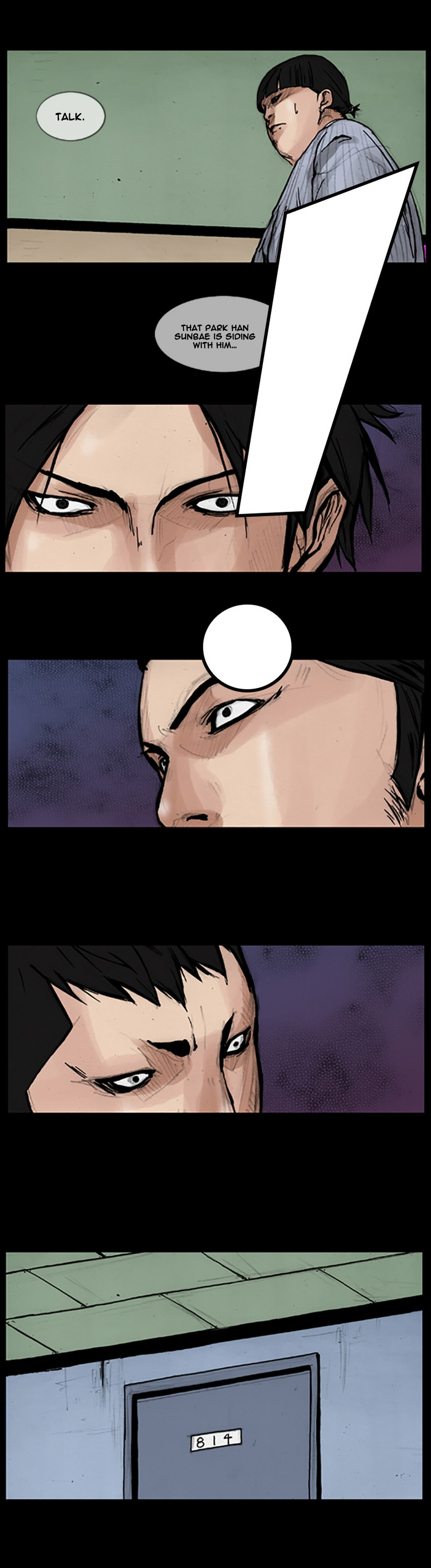 Read Dokgo (en) Manga Online