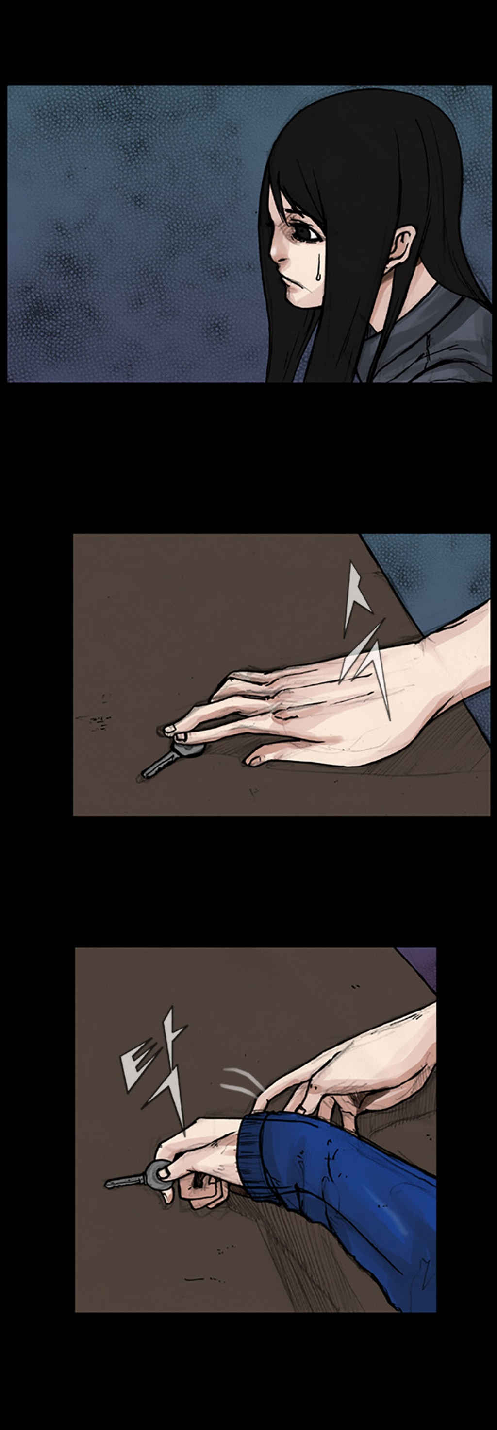 Read Dokgo (en) Manga Online