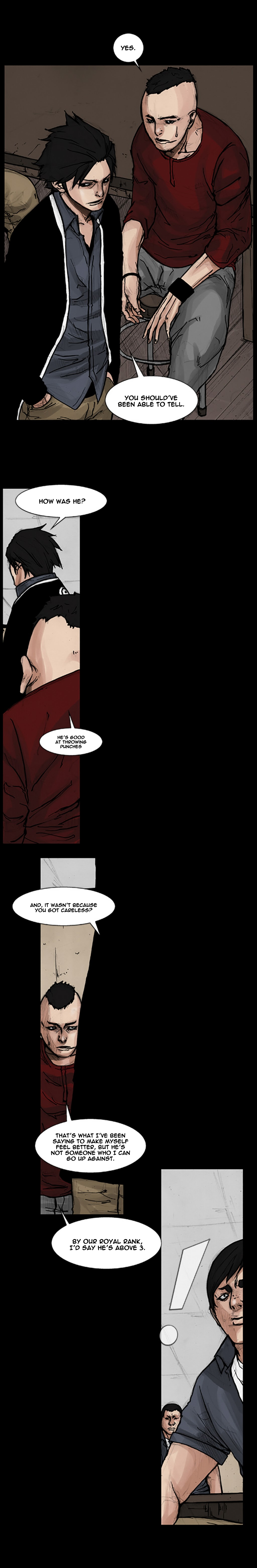 Read Dokgo (en) Manga Online