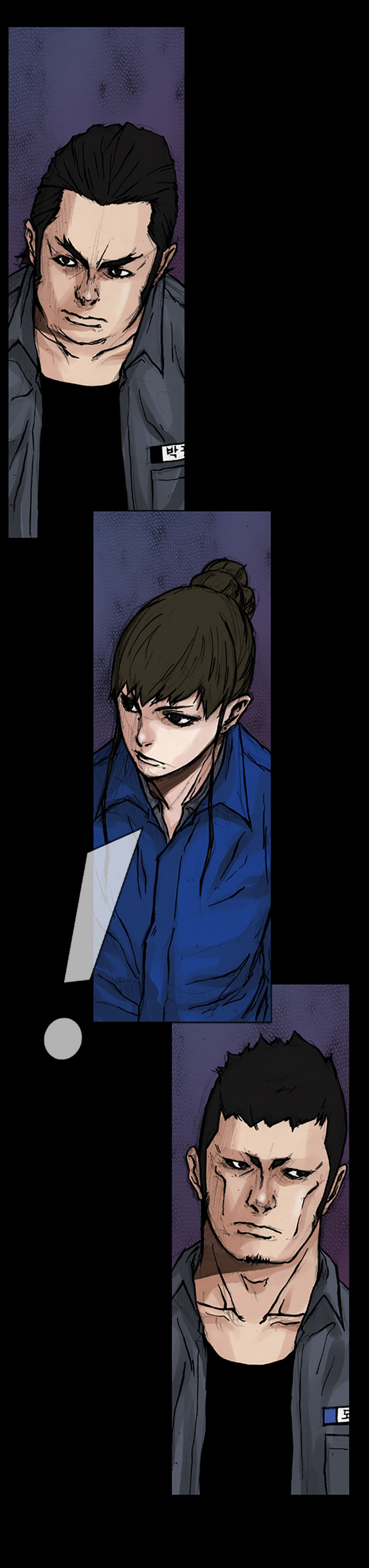 Read Dokgo (en) Manga Online