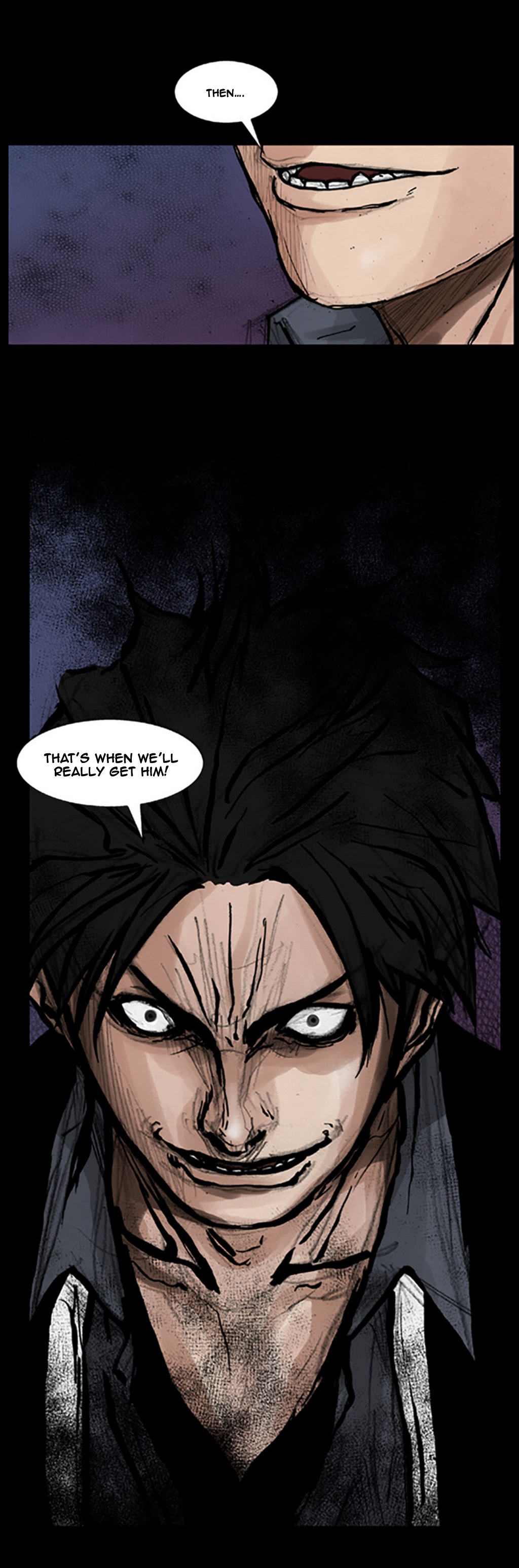 Read Dokgo (en) Manga Online