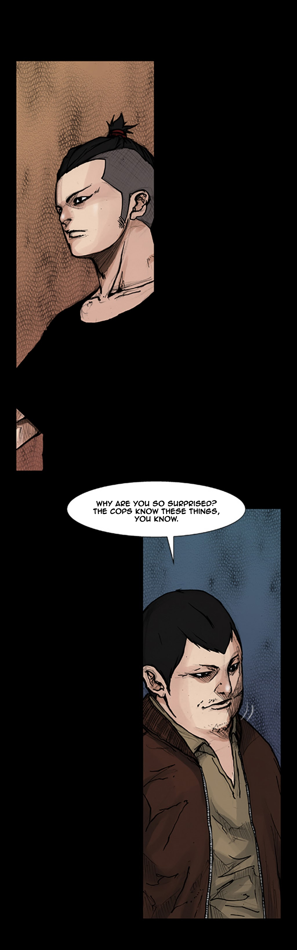 Read Dokgo (en) Manga Online