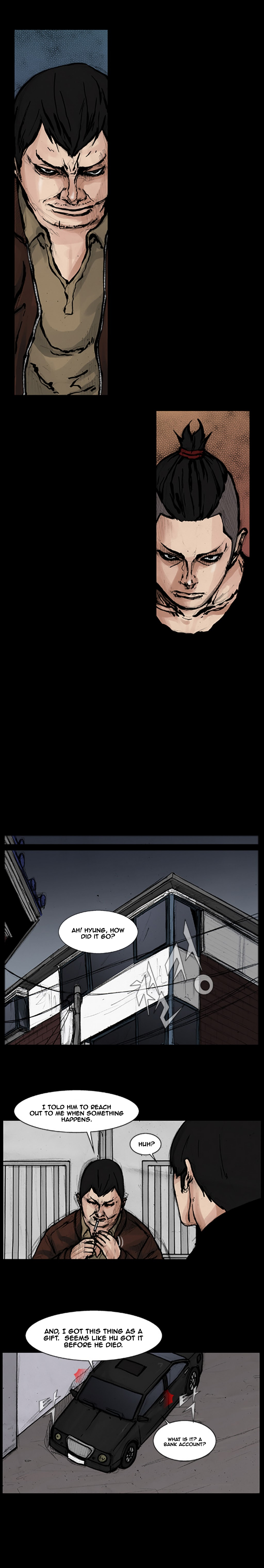 Read Dokgo (en) Manga Online