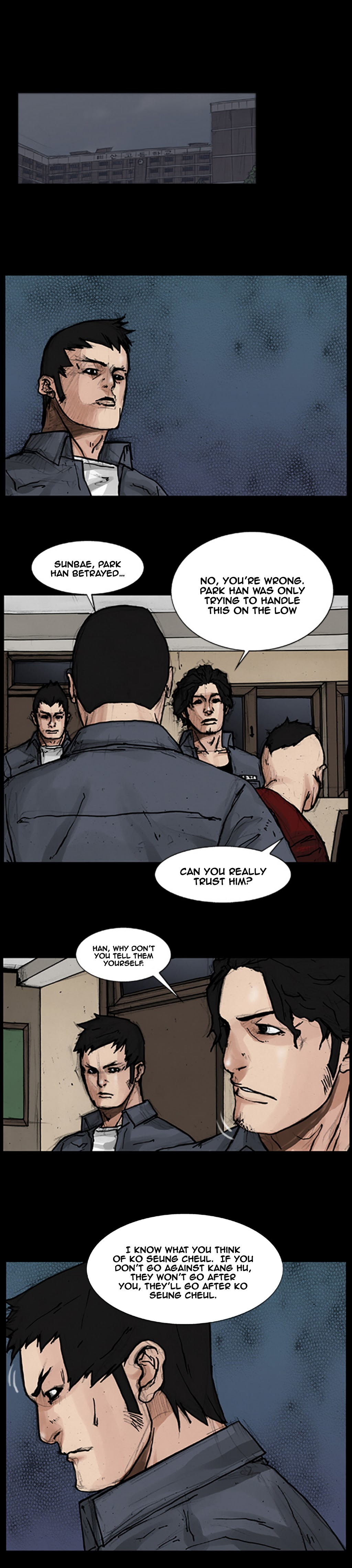 Read Dokgo (en) Manga Online