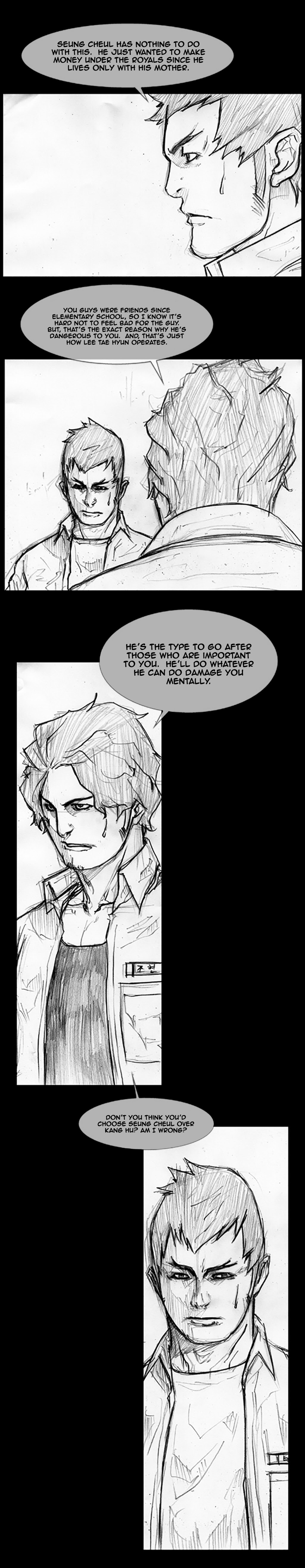 Read Dokgo (en) Manga Online